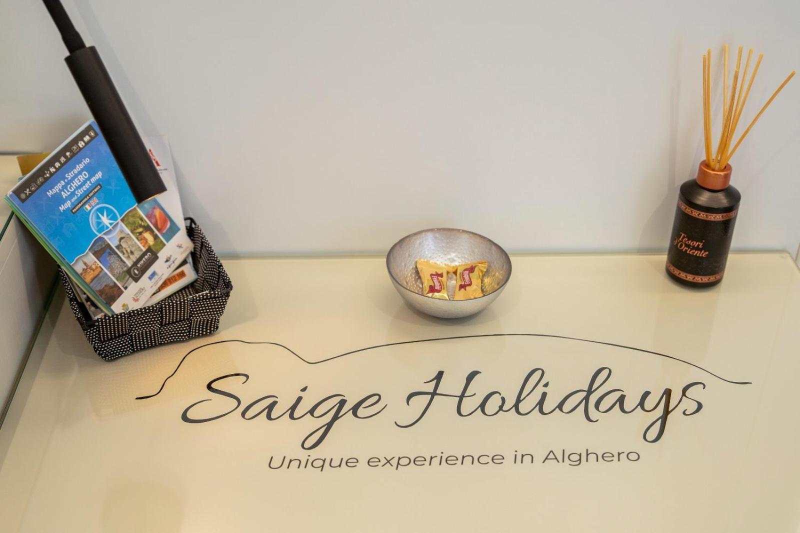 Saige Holidays ألغيرو المظهر الخارجي الصورة